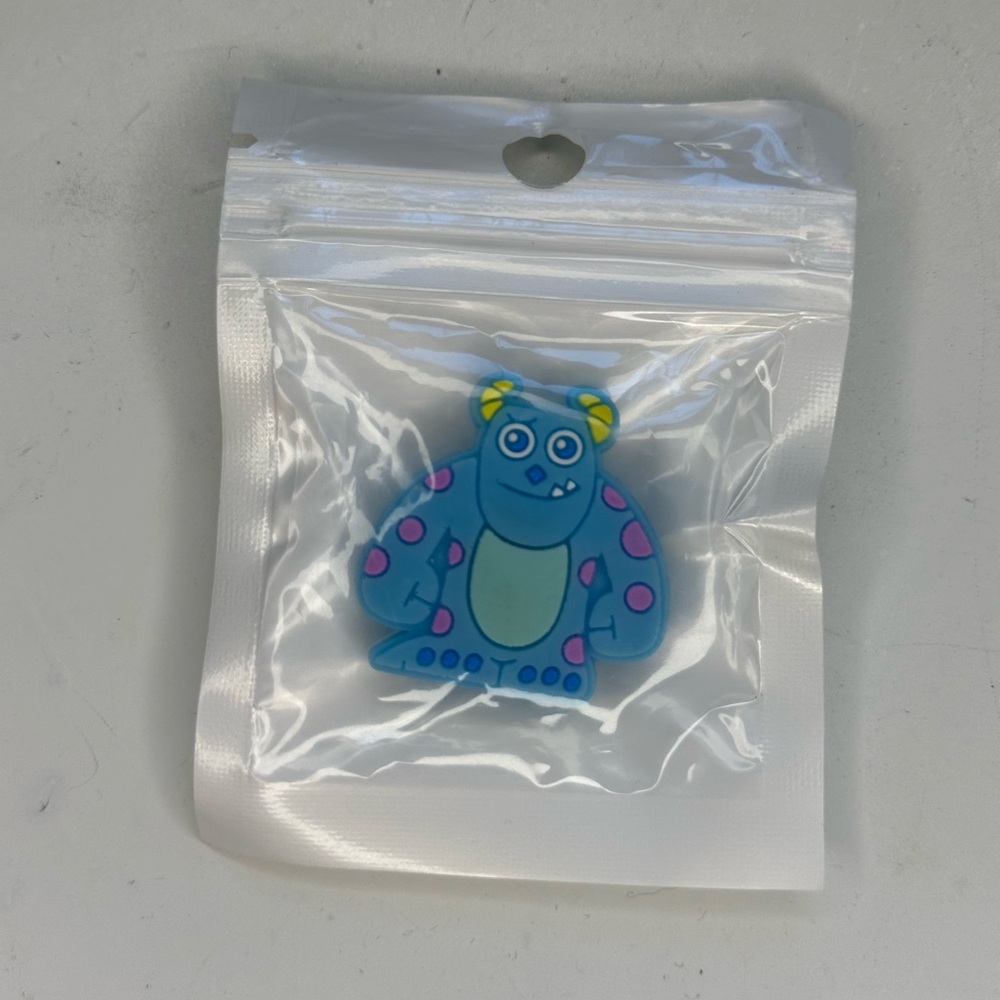 Sulley Croc Jibbitz
